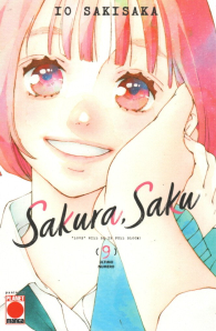 Fumetto - Sakura, saku n.9