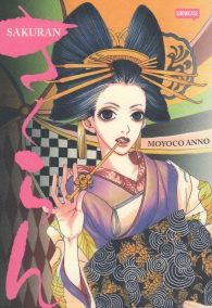 Fumetto - Sakuran