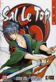 Fumetto - Sal le top n.1