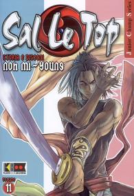 Fumetto - Sal le top n.11