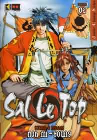 Fumetto - Sal le top n.2