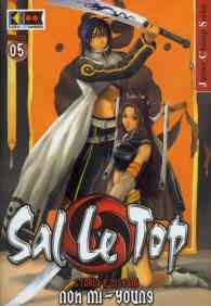 Fumetto - Sal le top n.5