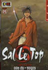 Fumetto - Sal le top n.6