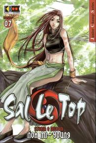 Fumetto - Sal le top n.7