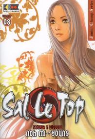 Fumetto - Sal le top n.8