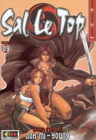 Fumetto - Sal le top n.9