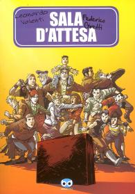 Fumetto - Sala d'attesa