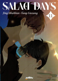 Fumetto - Salad days n.11