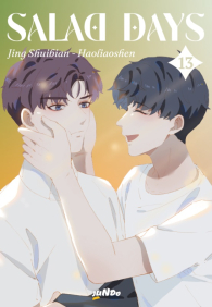 Fumetto - Salad days n.13