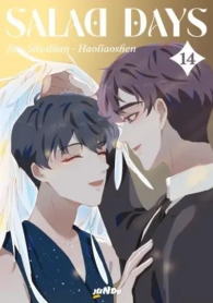 Fumetto - Salad days n.14