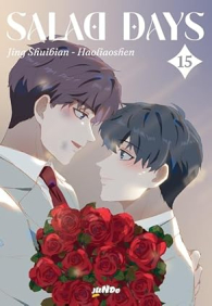 Fumetto - Salad days n.15