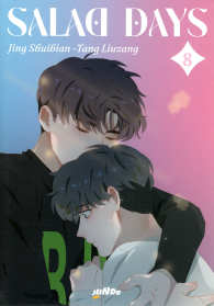 Fumetto - Salad days n.8