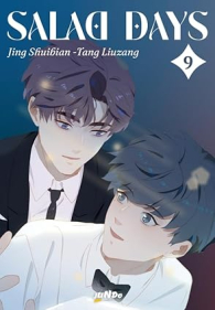 Fumetto - Salad days n.9