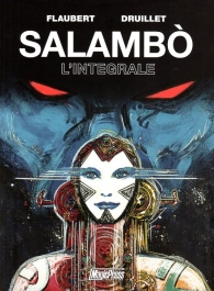 Fumetto - Salambò - l'integrale