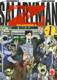 Fumetto - Salaryman z n.1
