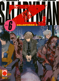 Fumetto - Salaryman z n.6