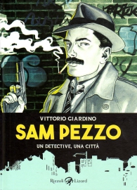 Fumetto - Sam pezzo: Un detective, una città