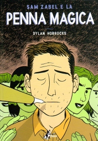 Fumetto - Sam zabel e la penna magica