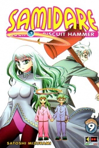 Fumetto - Samidare - lucifer & biscuit hammer n.9