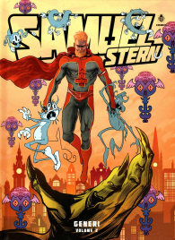 Fumetto - Samuel stern: Generi n.2