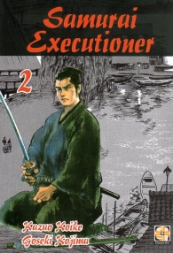 Fumetto - Samurai executioner  n.2