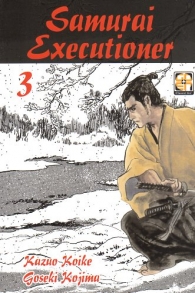 Fumetto - Samurai executioner  n.3