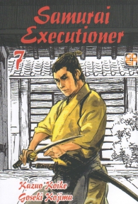 Fumetto - Samurai executioner  n.7