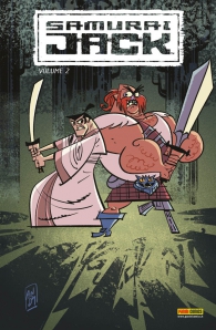 Fumetto - Samurai jack n.2