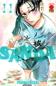 Fumetto - Sanda n.11
