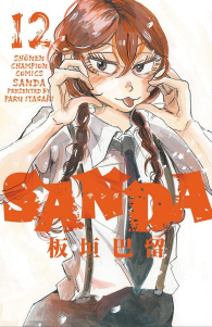 Fumetto - Sanda n.12