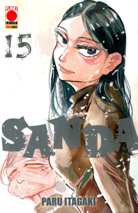 Fumetto - Sanda n.15