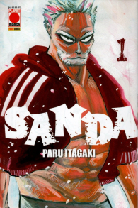 Fumetto - Sanda n.1