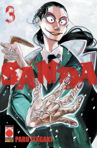 Fumetto - Sanda n.3