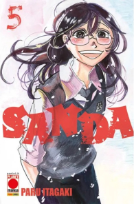 Fumetto - Sanda n.5