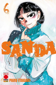 Fumetto - Sanda n.6