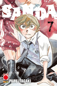 Fumetto - Sanda n.7