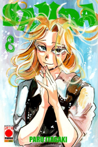 Fumetto - Sanda n.8