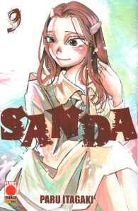 Fumetto - Sanda n.9