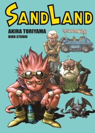 Fumetto - Sandland: Ultimate edition