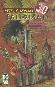 Fumetto - Sandman - library n.14: Ouverture