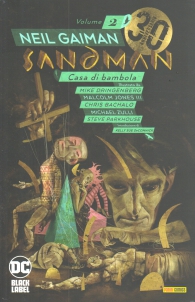 Fumetto - Sandman - library n.2: Casa di bambola