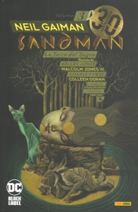 Fumetto - Sandman - library n.3: Le terre del sogno