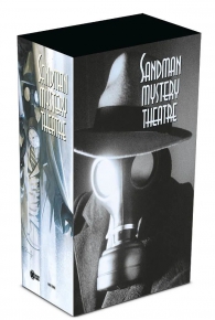 Fumetto - Sandman - mystery theatre: Serie completa 1/8 con cofanetto