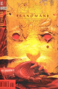 Fumetto - Sandman - usa n.68