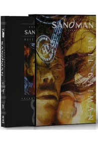 Fumetto - Sandman di neil gaiman n.4