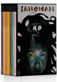 Fumetto - Sandman presenta - library: Serie completa 1/10 con cofanetto