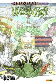 Fumetto - Sandman presenta n.10: Witchcraft