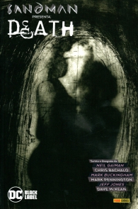 Fumetto - Sandman presenta n.1: Death