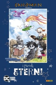 Fumetto - Sandman presenta n.2: I piccoli eterni