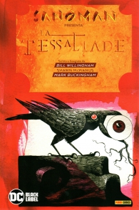 Fumetto - Sandman presenta n.3: La tessaliade e merv testa-di-zucca